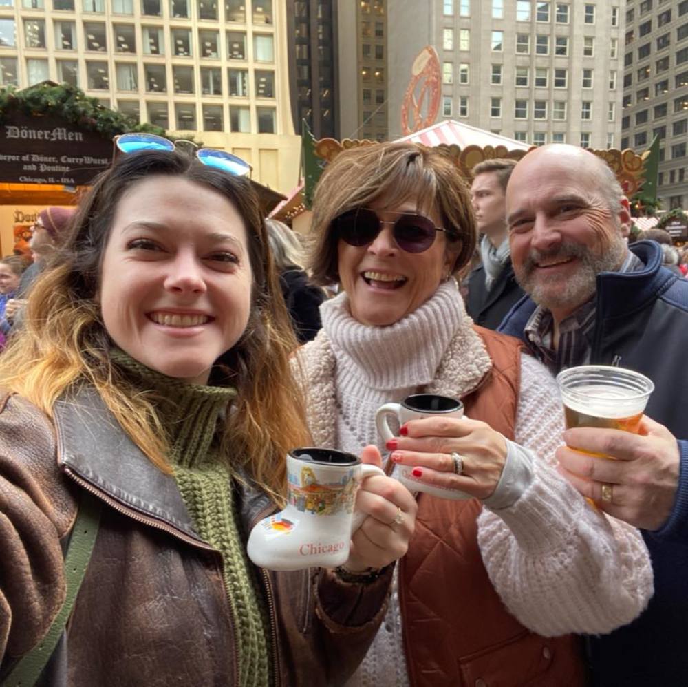 Meet your Posher, Haley